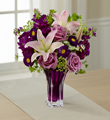 The FTD� Garden Terrace� Bouquet by Vera Wang