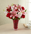 The FTD� Lasting Romance� Bouquet