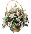 Basket Arrangement 