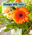 Bold & Bright Florist Original Bouquet