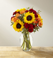 The FTD� Fall Frenzy� Bouquet