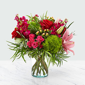 The FTD� Truly Stunning� Bouquet