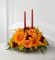 The FTD� Bright Autumn� Centerpiece