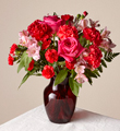 The FTD� The Valentine Bouquet