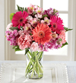 The FTD� Blushing Beauty� Bouquet