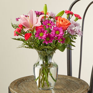 The FTD� Light of my Life� Bouquet