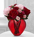 The FTD� My Heart to Yours� Rose Bouquet