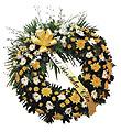 Funeral Wreath