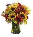 The FTD� Glorious Fall� Bouquet