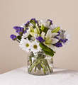 The FTD� Beyond Blue Bouquet