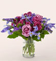 Ultraviolet Bouquet