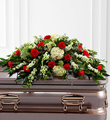 The FTD� Sincerity� Casket Spray