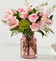 Pretty in Pink Bouquet