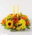 Autumn Harmony Centerpiece