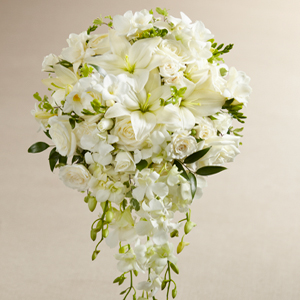 The FTD� White Wonders� Bouquet