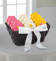 Mrs. Fields� Spring Frosted Cookie Basket