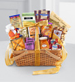 Gourmet Riches Kosher Gift Basket